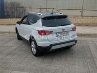 Usado Seat Arona Ecomotive 115 CV (84 kW) 2018 Blanco SUV