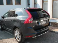 Usado Volvo XC60 Summum 136 CV (100 kW) 2014 Gris / plata SUV