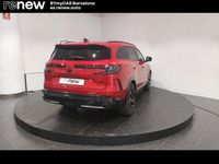 Usado Renault Espace Techno Esprit Alpine 200 CV (147 kW) 2024 Rojo Familiar