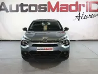 Usado Citroën C4 Feel 131 CV (96 kW) 2022 Azul Utilitario