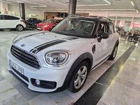 Usado Mini Cooper Countryman 136 CV (100 kW) 2017 Blanco SUV
