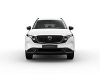 Nuevo Mazda CX-5 Exclusive-Line 141 CV (103 kW) 2026 Blanco SUV