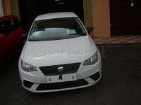 Käytetty Seat Ibiza Reference 95 HP (69 kW) 2019 Valkoinen Viistoperä