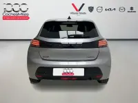 Usado Peugeot 208 Allure 110 CV (80 kW) 2025 Gris Utilitario