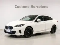 Usado BMW 120 Comfort Edition 163 CV (119 kW) 2025 Blanco Utilitario