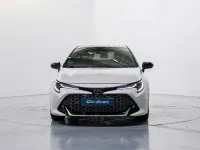 Usado Toyota Corolla Sport 184 CV (135 kW) 2021 Blanco Berlina