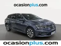 Usado Renault Mégane II Techno 140 CV (102 kW) 2023 Gris Berlina