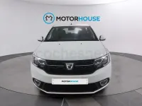 Usado Dacia Sandero Comfort 95 CV (69 kW) 2019 Blanco Berlina