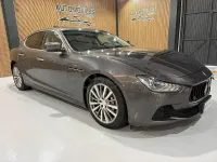 Usado Maserati Ghibli 275 CV (202 kW) 2014 Beige Berlina