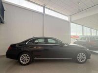 Usado Mercedes E200 150 CV (110 kW) 2018 Negro Berlina