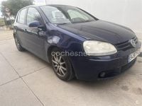 Usado VW Golf IV Conceptline 100 CV (73 kW) 2004 Azul Berlina