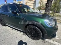 Usado Mini Cooper D Countryman 150 CV (110 kW) 2019 Verde SUV