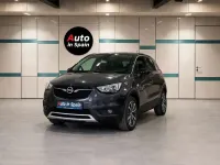 Usado Opel Grandland X Excellence 131 CV (96 kW) 2017 Gris SUV