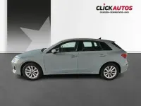 Usado Audi A3 Advanced 116 CV (85 kW) 2025 Gris / plata Berlina