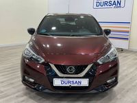 usado Nissan Micra IGT 74 kW E6D SS NStyle Black