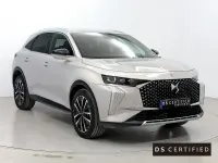 Usado DS Automobiles DS4 Rivoli 130 CV (95 kW) 2024 Gris SUV