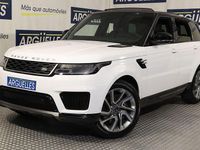 Usado Land Rover Range Rover Sport HSE Dynamic 404 CV (297 kW) 2020 Blanco SUV