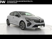 Usado Renault Clio V Techno 100 CV (73 kW) 2025 Gris Berlina