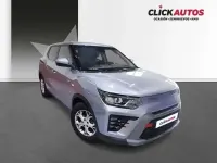 Usado SsangYong Tivoli 160 CV (117 kW) 2025 Gris SUV