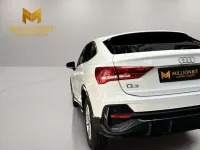 Usado Audi Q3 Advanced 245 CV (180 kW) 2022 Blanco SUV