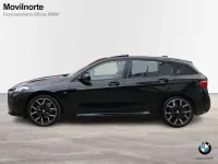Usado BMW 116 163 HP (119 kW) 2024 Preto Citadino