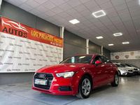 Usado Audi A3 Advanced Plus 116 CV (85 kW) 2021 Rojo Berlina