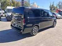 Nuevo Mercedes Vito 136 CV (100 kW) 2026 Negro Van
