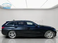 Usado BMW 320 Comfort Edition 190 CV (139 kW) 2021 Negro Familiar