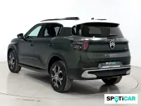 Usado Citroën C3 Aircross 101 CV (74 kW) 2025 Verde SUV