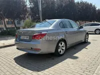 Usado BMW 525 177 CV (130 kW) 2007 Gris / plata Berlina