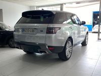 Usado Land Rover Range Rover Sport S 249 CV (183 kW) 2020 Gris / plata SUV