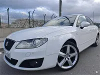 Usado Seat Exeo Sport 150 CV (110 kW) 2010 Blanco Berlina