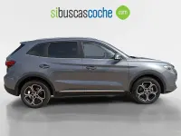 Usado MG ZS 195 CV (143 kW) 2025 Gris/plata SUV
