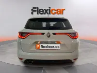 Usado Renault Mégane GrandTour Zen 131 CV (96 kW) 2017 Blanco Familiar