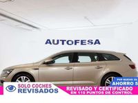 usado Renault Talisman ST 1.6 DCI Zen EDC 160cv Auto 5P S/S # IVA DEDUCIBLE, NAVY, FAROS LED