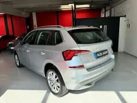 Usado Skoda Kamiq Ambition 115 CV (84 kW) 2020 Gris / plata SUV