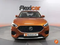 Usado MG ZS Comfort 116 CV (85 kW) 2025 Naranja SUV