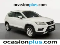 Usado Seat Ateca Ecomotive 116 CV (85 kW) 2016 Blanco SUV