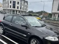 Usado Renault Mégane Dynamique 130 CV (95 kW) 2006 Negro Berlina