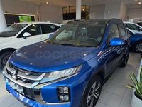 Usado Mitsubishi ASX 150 CV (110 kW) 2020 Azul SUV