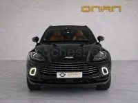 Usado Aston Martin DBX 550 CV (404 kW) 2020 Negro SUV
