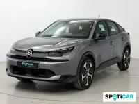 Usado Citroën C4 136 CV (100 kW) 2025 Gris SUV