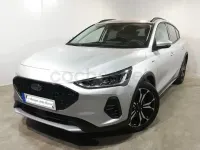 Usado Ford Focus Active X 155 CV (114 kW) 2024 Gris / plata Berlina
