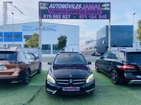 usado Mercedes B250 Familiar Automático de 5 Puertas