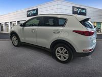 Usado Kia Sportage 132 CV (97 kW) 2018 Blanco SUV