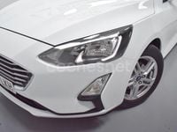 Usado Ford Focus Trend 120 CV (88 kW) 2020 Blanco Berlina