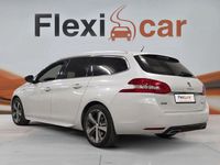 usado Peugeot 308 SW GT Line 1.2 PureTech 96KW (130CV) Gasolina en Flexicar Murcia 3