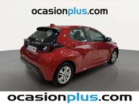 Brugt Toyota Yaris Edition 125 HK (91 kW) 2024 Rød Hatchback