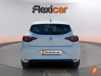 Używany Renault Clio V Intens 100 KM (73 kW) 2021 Biały