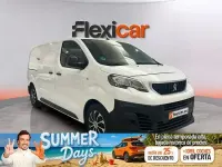 Usado Peugeot Expert 120 CV (88 kW) 2021 Blanco Van